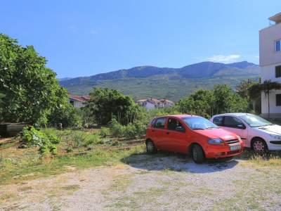 Apartment Two bedroom apartment with terrace Podstrana, Split A-9714-a - Outdoor photo 15