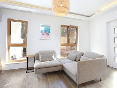 Apartment Two bedroom apartment with terrace Podstrana, Split A-9714-a - Outdoor photo 16