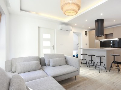 Apartment Two bedroom apartment with terrace Podstrana, Split A-9714-a - Outdoor photo 17