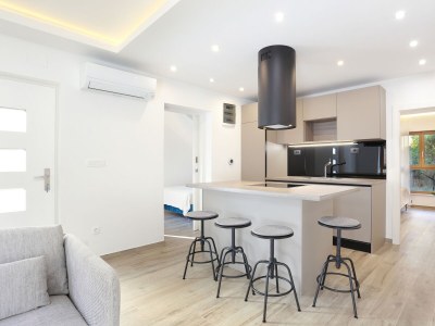 Apartment Two bedroom apartment with terrace Podstrana, Split A-9714-a - Outdoor photo 18