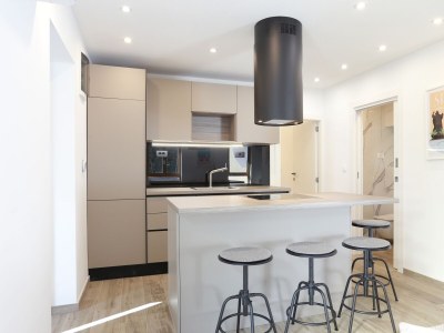 Apartment Two bedroom apartment with terrace Podstrana, Split A-9714-a - Outdoor photo 19