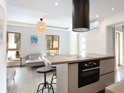 Apartment Two bedroom apartment with terrace Podstrana, Split A-9714-a - Outdoor photo 20