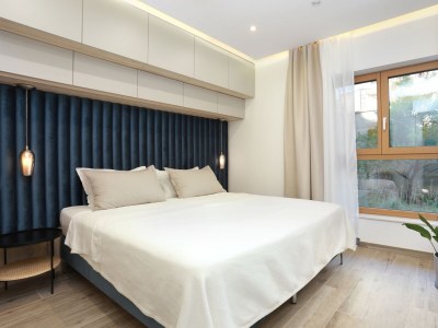 Apartment Two bedroom apartment with terrace Podstrana, Split A-9714-a - Outdoor photo 21