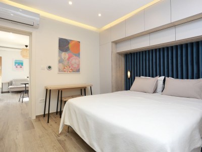 Apartment Two bedroom apartment with terrace Podstrana, Split A-9714-a - Outdoor photo 22