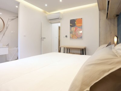 Apartment Two bedroom apartment with terrace Podstrana, Split A-9714-a - Outdoor photo 23