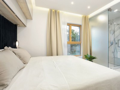 Apartment Two bedroom apartment with terrace Podstrana, Split A-9714-a - Outdoor photo 24