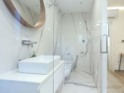 Apartment Two bedroom apartment with terrace Podstrana, Split A-9714-a - Outdoor photo 27