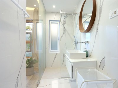 Apartment Two bedroom apartment with terrace Podstrana, Split A-9714-a - Outdoor photo 28