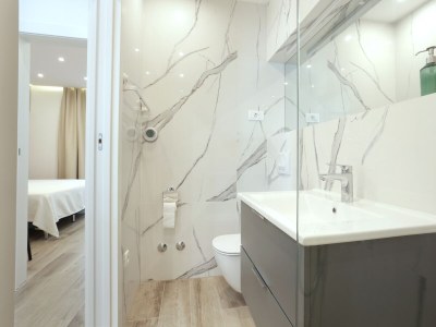 Apartment Two bedroom apartment with terrace Podstrana, Split A-9714-a - Outdoor photo 30