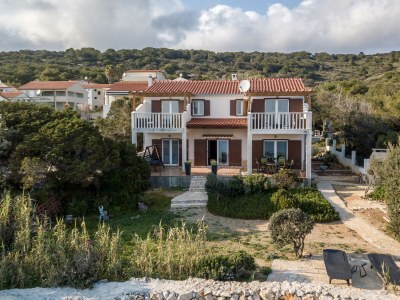 Apartment One bedroom apartment near beach Milna, Vis A-8946-a - Outdoor photo 6