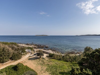 Apartment One bedroom apartment near beach Milna, Vis A-8946-a - Outdoor photo 9