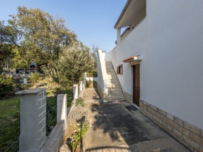 Apartment One bedroom apartment near beach Milna, Vis A-8946-a - Outdoor photo 12