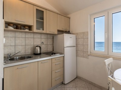 Apartment One bedroom apartment near beach Milna, Vis A-8946-a - Outdoor photo 20