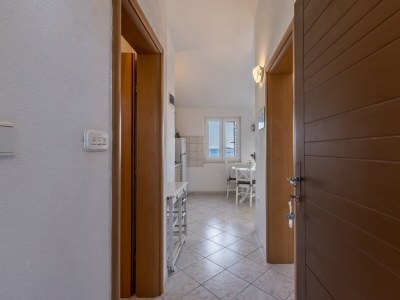 Apartment One bedroom apartment near beach Milna, Vis A-8946-a - Outdoor photo 27