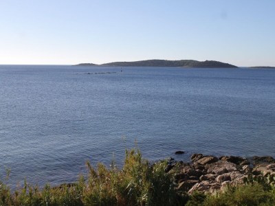 Apartment One bedroom apartment near beach Milna, Vis A-8946-a - Outdoor photo 31