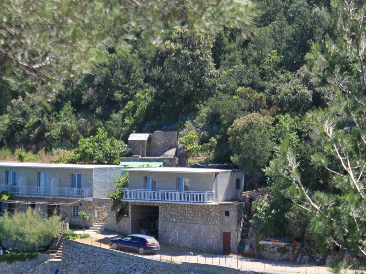 Apartment Two bedroom apartment near beach Cove Mala Pogorila, Hvar A-8953-a - Outdoor photo 2