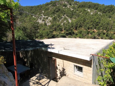 Apartment Two bedroom apartment near beach Cove Mala Pogorila, Hvar A-8953-a - Outdoor photo 3