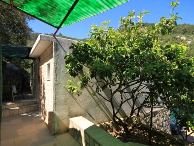 Apartment Two bedroom apartment near beach Cove Mala Pogorila, Hvar A-8953-a - Outdoor photo 4