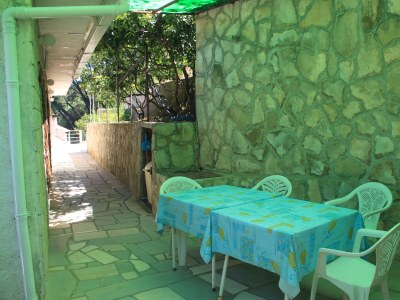 Apartment Two bedroom apartment near beach Cove Mala Pogorila, Hvar A-8953-a - Outdoor photo 10