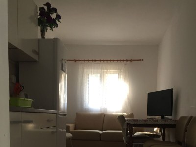 Apartment Two bedroom apartment near beach Cove Mala Pogorila, Hvar A-8953-a - Outdoor photo 14