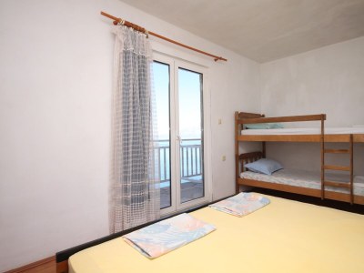 Apartment Two bedroom apartment near beach Cove Mala Pogorila, Hvar A-8953-a - Outdoor photo 18