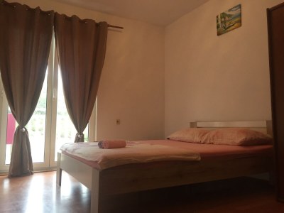 Apartment Two bedroom apartment near beach Cove Mala Pogorila, Hvar A-8953-a - Outdoor photo 21