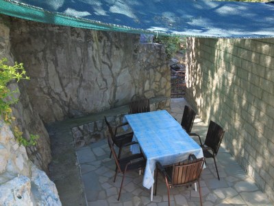 Apartment Two bedroom apartment near beach Cove Mala Pogorila, Hvar A-8953-a - Outdoor photo 26