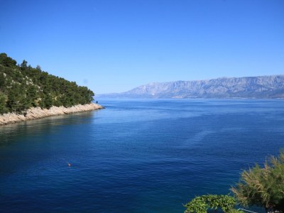 Apartment Two bedroom apartment near beach Cove Mala Pogorila, Hvar A-8953-a - Outdoor photo 29