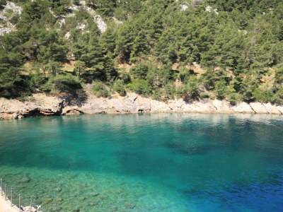 Apartment Two bedroom apartment near beach Cove Mala Pogorila, Hvar A-8953-a - Outdoor photo 35