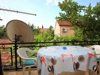 Apartment One bedroom apartment with balcony Orebić, Pelješac A-10190-a - Outdoor photo 16