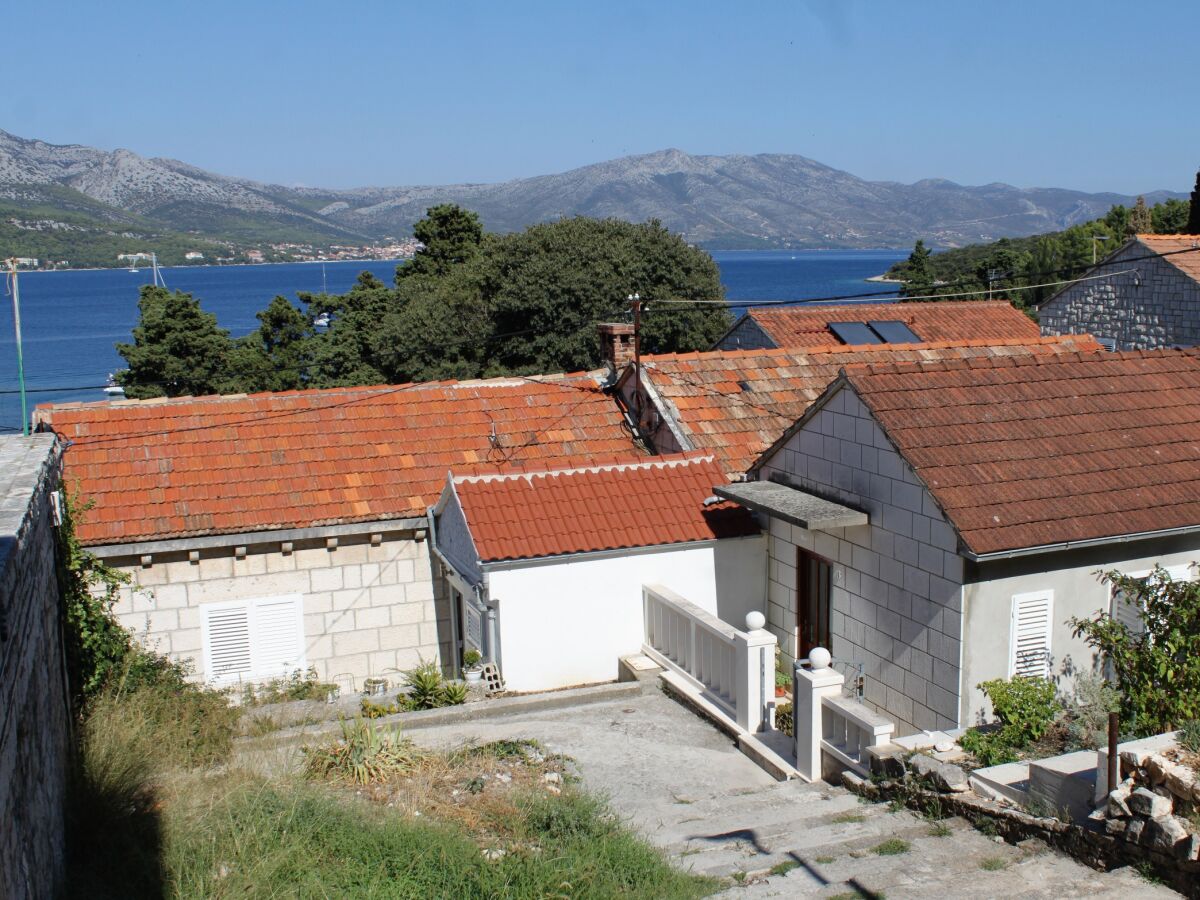 Apartment One bedroom apartment near beach Korčula A-9000-a - Outdoor photo 3
