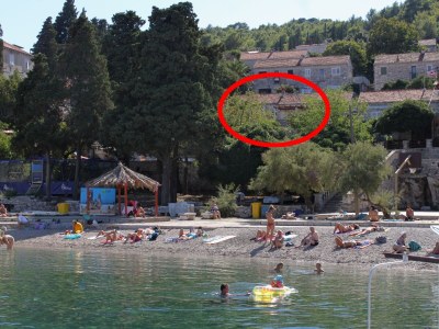 Apartment One bedroom apartment near beach Korčula A-9000-a in Korcula - Apartment