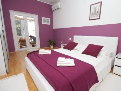 Apartment One bedroom apartment near beach Korčula A-9000-a - Outdoor photo 12