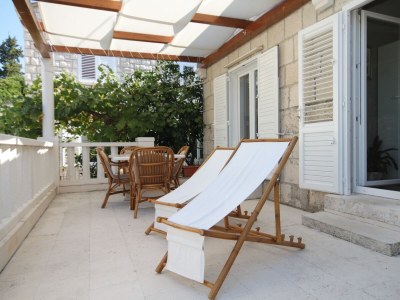 Apartment One bedroom apartment near beach Korčula A-9000-a - Outdoor photo 21