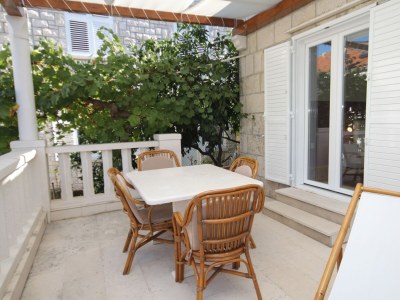 Apartment One bedroom apartment near beach Korčula A-9000-a - Outdoor photo 22