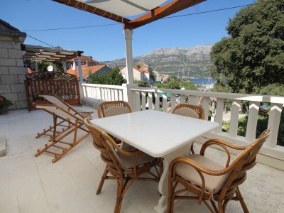 Apartment One bedroom apartment near beach Korčula A-9000-a - Outdoor photo 24