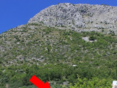 Apartment Three bedroom apartment with terrace Trsteno, Dubrovnik A-9015-a in Zaton - Apartment