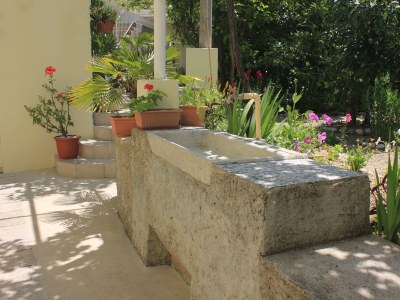 Apartment Three bedroom apartment with terrace Trsteno, Dubrovnik A-9015-a - Outdoor photo 7