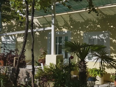 Apartment Three bedroom apartment with terrace Trsteno, Dubrovnik A-9015-a - Outdoor photo 8