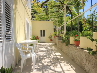 Apartment Three bedroom apartment with terrace Trsteno, Dubrovnik A-9015-a - Outdoor photo 37