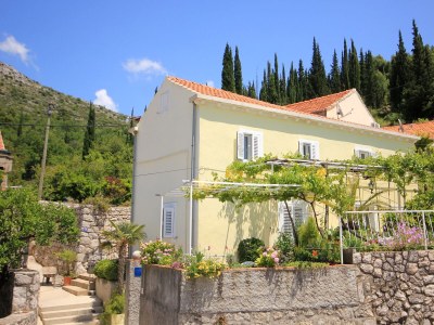 Apartment Three bedroom apartment with terrace Trsteno, Dubrovnik A-9015-a - Outdoor photo 42