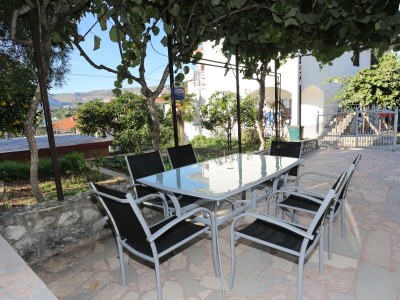 Apartment Two bedroom apartment with terrace Trogir A-10342-a in Trogir - Apartment
