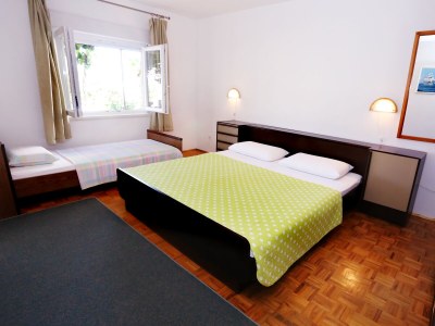 Apartment Two bedroom apartment with terrace Trogir A-10342-a - Outdoor photo 18