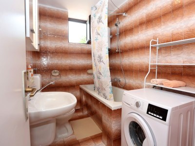 Apartment Two bedroom apartment with terrace Trogir A-10342-a - Outdoor photo 21