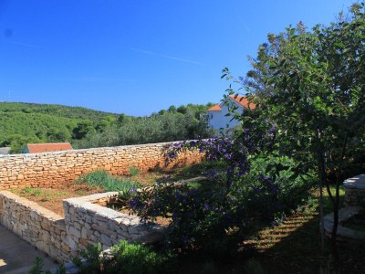 Apartment Two bedroom apartment with terrace Rukavac, Vis A-8836-a - Outdoor photo 6