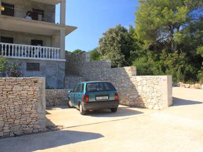 Apartment Two bedroom apartment with terrace Rukavac, Vis A-8836-a - Outdoor photo 10