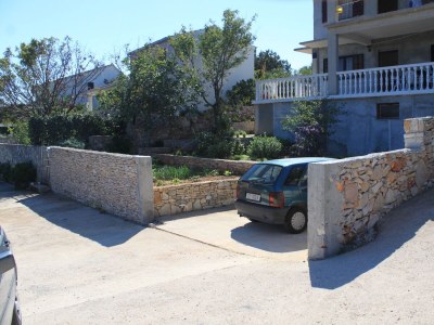 Apartment Two bedroom apartment with terrace Rukavac, Vis A-8836-a - Outdoor photo 11