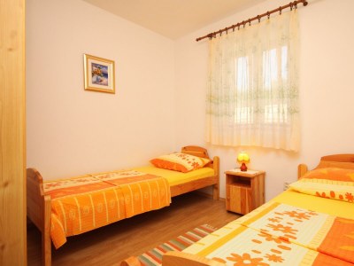 Apartment Two bedroom apartment with terrace Rukavac, Vis A-8836-a - Outdoor photo 19