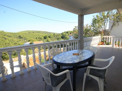 Apartment Two bedroom apartment with terrace Rukavac, Vis A-8836-a - Outdoor photo 26