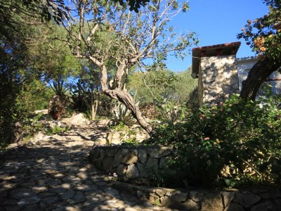 Holiday house Two bedroom house near beach Cove Rogačić, Vis K-8886 - Outdoor photo 5